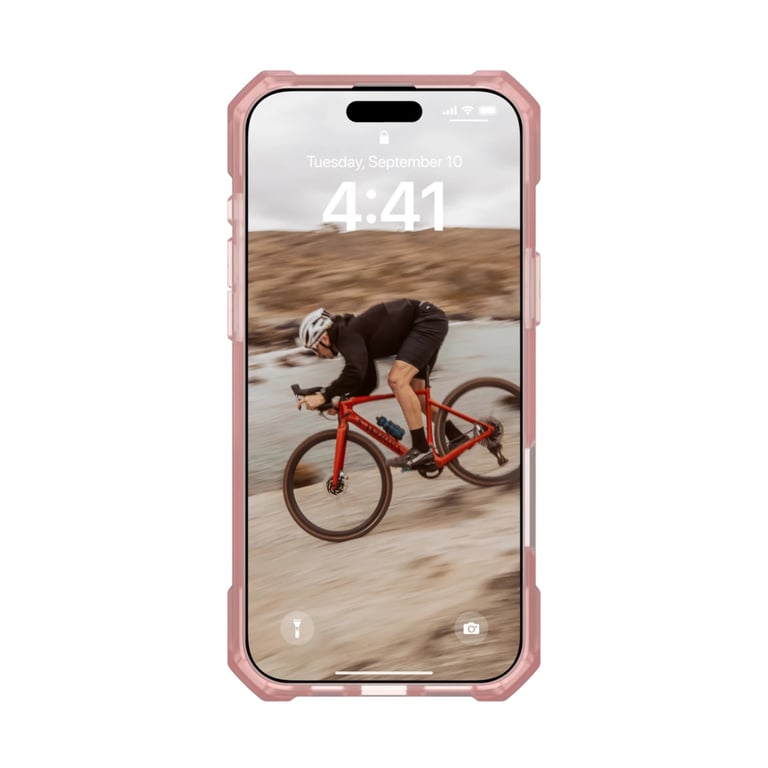 Чохол до мобільного телефона UAG iPhone 16 Pro Max Essential Armor Magsafe Rose (114449114C4C) - фото 4