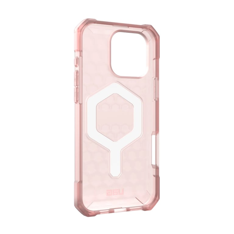 Чохол до мобільного телефона UAG iPhone 16 Pro Max Essential Armor Magsafe Rose (114449114C4C) - фото 5