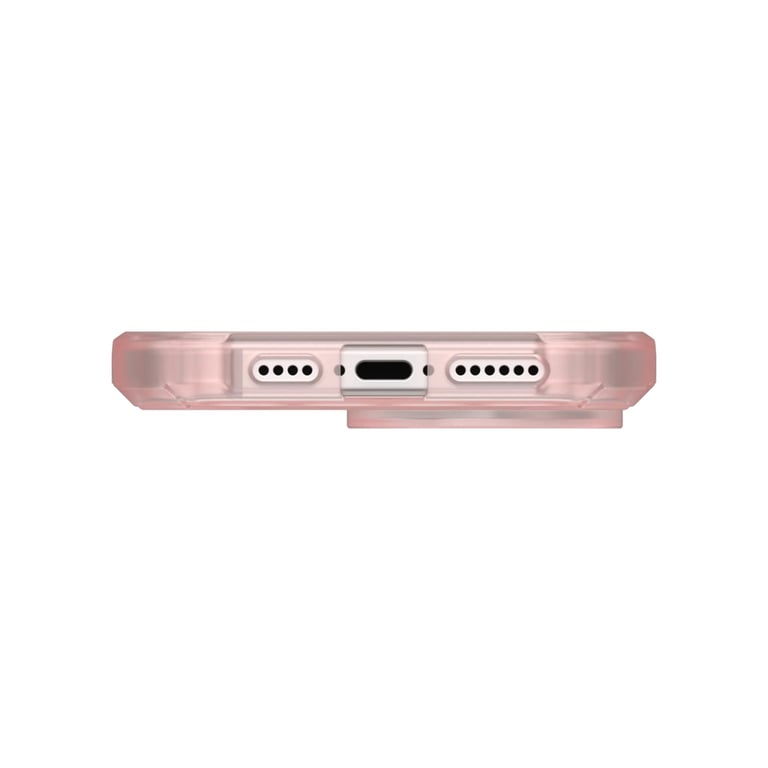 Чохол до мобільного телефона UAG iPhone 16 Pro Max Essential Armor Magsafe Rose (114449114C4C) - фото 6