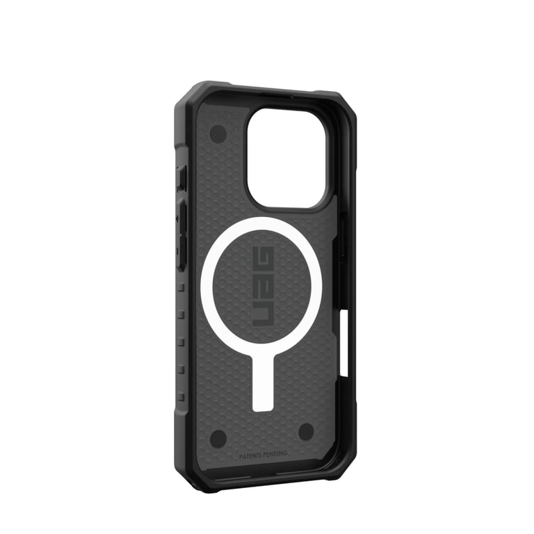 Чохол до мобільного телефона UAG iPhone 16 Pro Pathfinder Magsafe Silver (114468113333) - фото 5