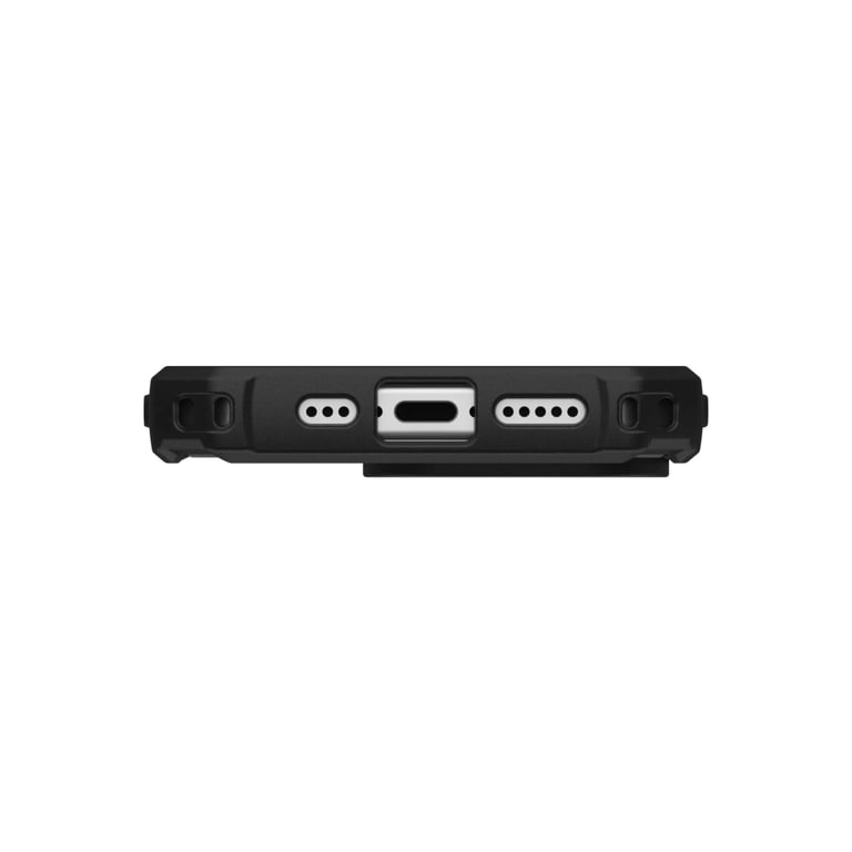 Чохол до мобільного телефона UAG iPhone 16 Pro Pathfinder Magsafe Silver (114468113333) - фото 6