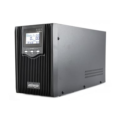 Пристрій безперебійного живлення EnerGenie EG-UPS-PS2000-02 2000VA 1600W (EG-UPS-PS2000-02) - фото 1