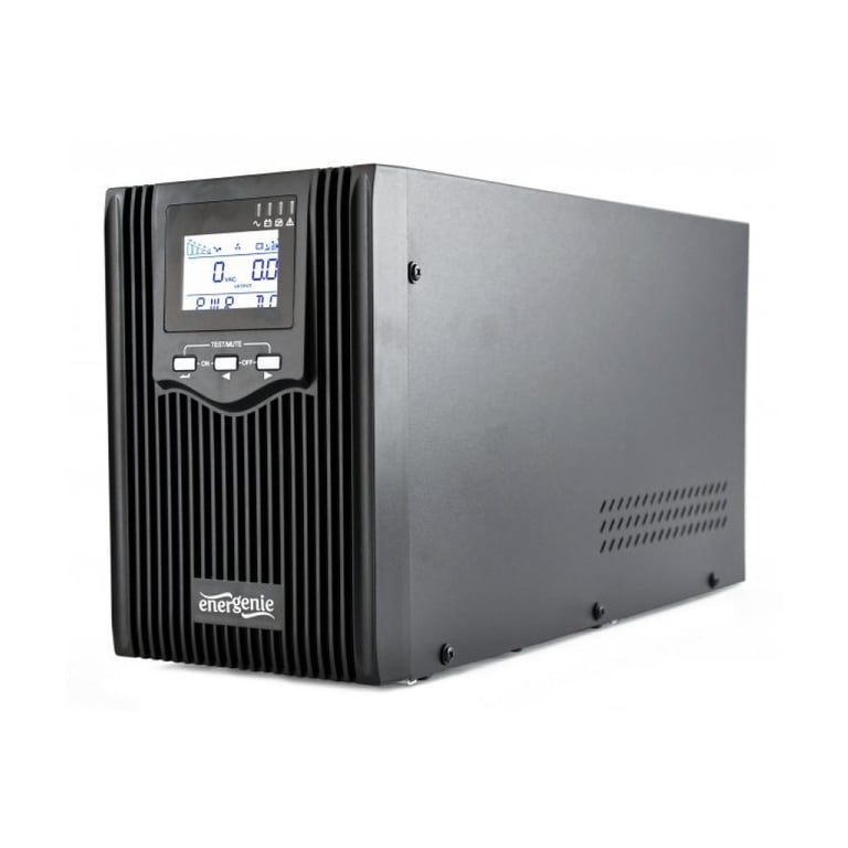 Пристрій безперебійного живлення EnerGenie EG-UPS-PS2000-02 2000VA 1600W (EG-UPS-PS2000-02) - фото 1