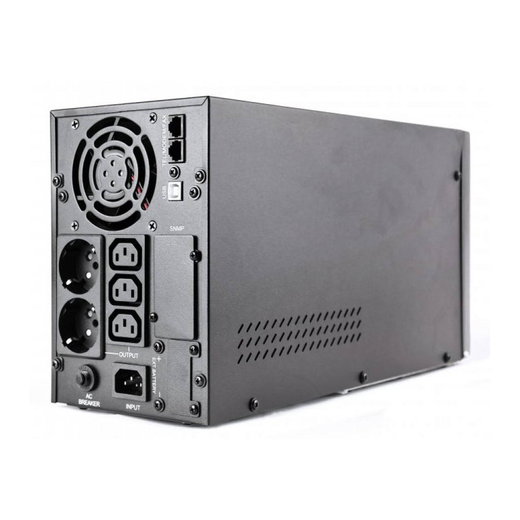 Пристрій безперебійного живлення EnerGenie EG-UPS-PS2000-02 2000VA 1600W (EG-UPS-PS2000-02) - фото 2 Пристрій безперебійного живлення EnerGenie EG-UPS-PS2000-02 2000VA 1600W (EG-UPS-PS2000-02) - фото 2