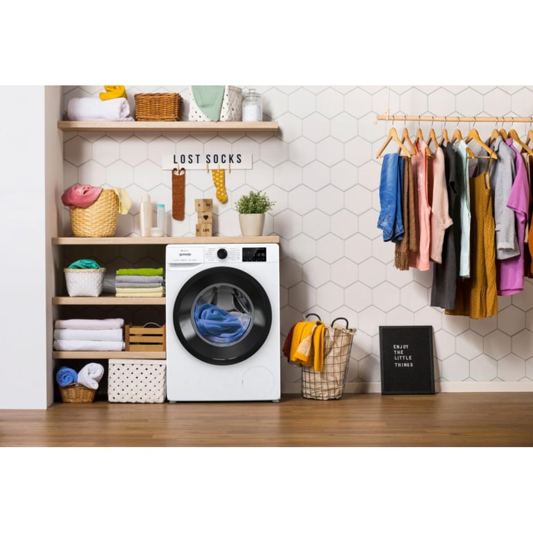 Пральна машина Gorenje WPNEI84SBSWIFI - фото 4