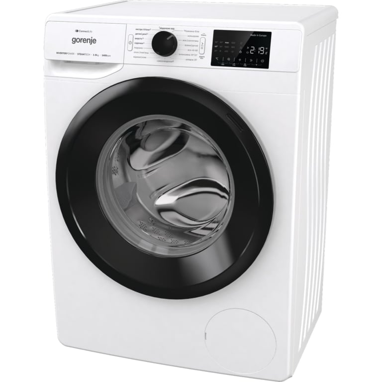 Пральна машина Gorenje WPNEI84SBSWIFI - фото 2