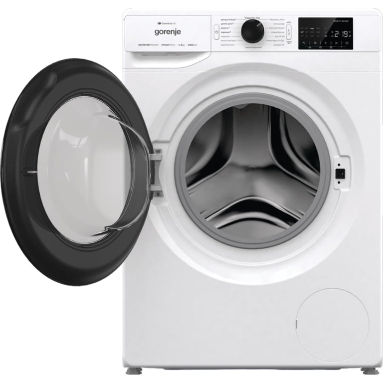 Пральна машина Gorenje WPNEI84SBSWIFI - фото 7