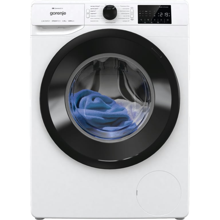Пральна машина Gorenje WPNEI84A1SWIFI - фото 2