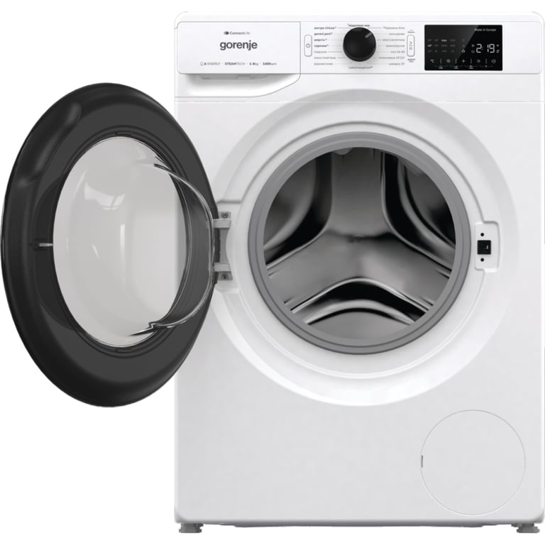 Пральна машина Gorenje WPNEI84A1SWIFI - фото 3