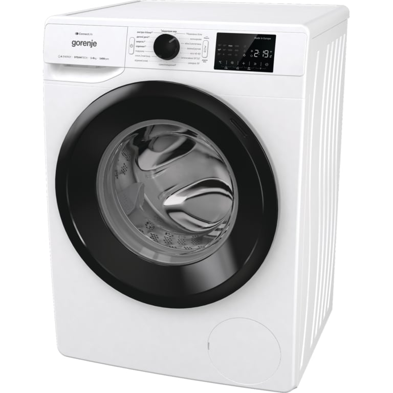 Пральна машина Gorenje WPNEI84A1SWIFI - фото 5