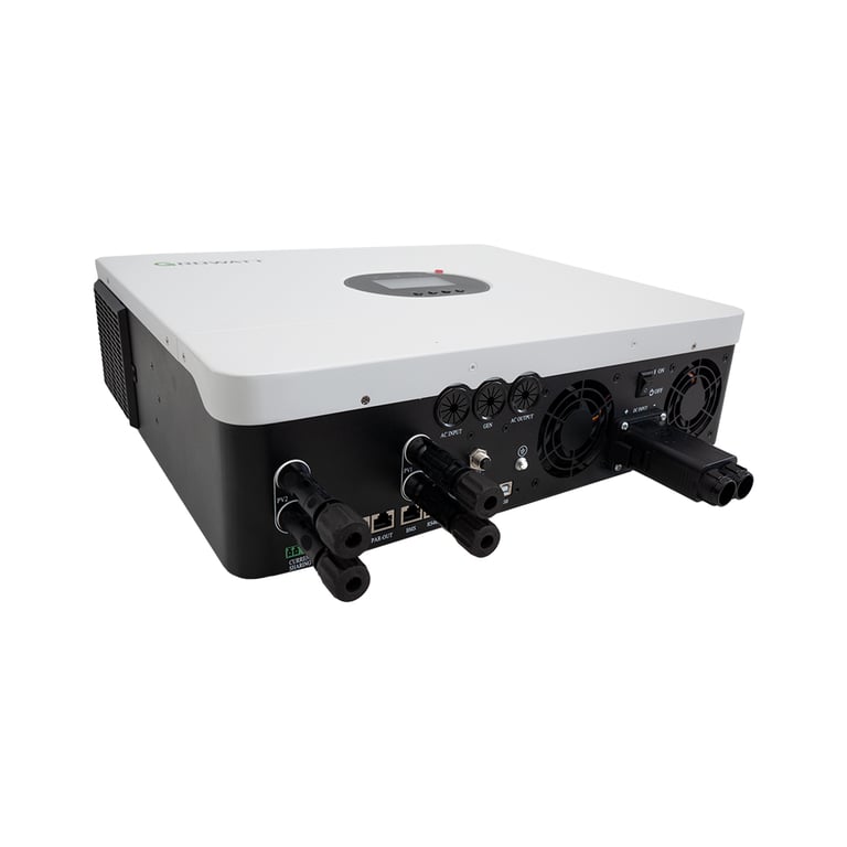 Сонячний інвертор Growatt SPF6000ESP 6000W (SPF6000ESP) - фото 3