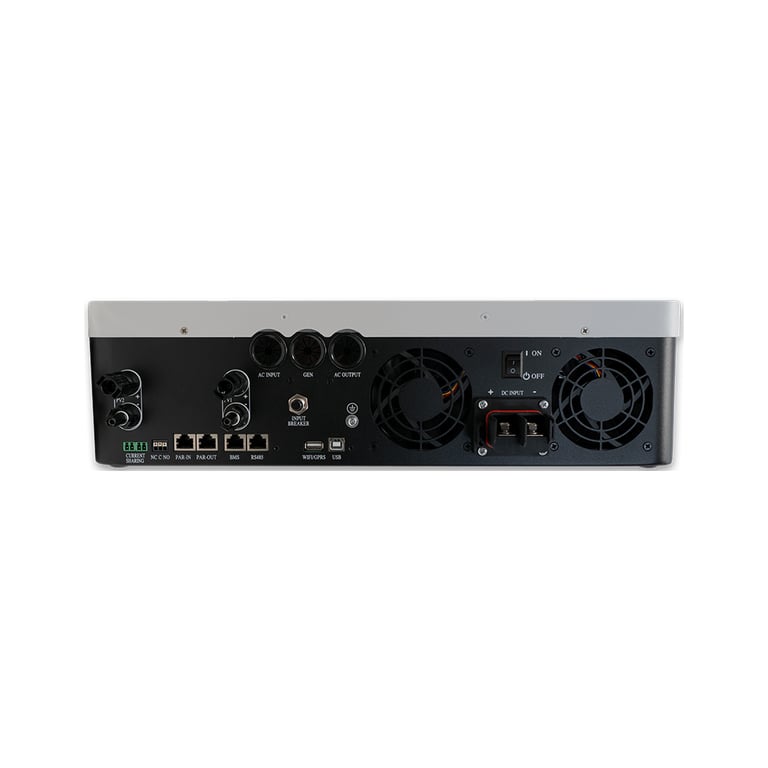 Сонячний інвертор Growatt SPF6000ESP 6000W (SPF6000ESP) - фото 4