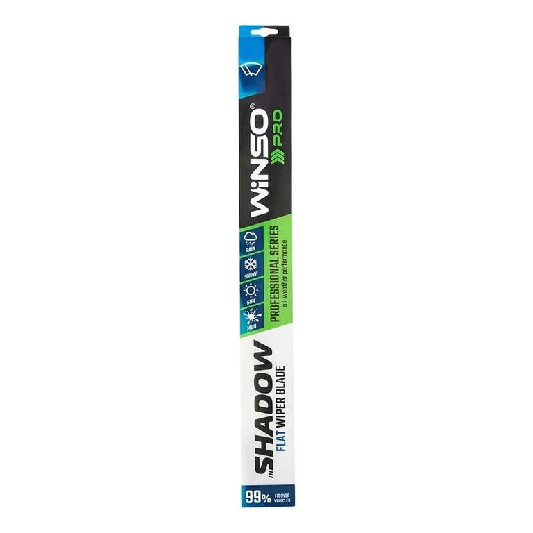 Щітка склоочисника WINSO PRO SHADOW 400мм (117400) - фото 2