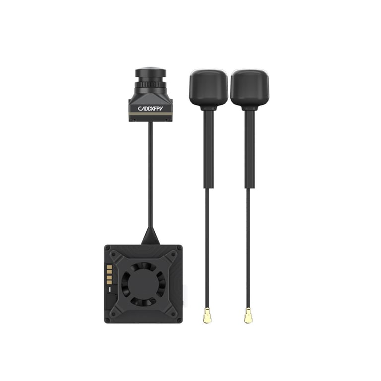Відеосистема FPV CADDXFPV Walksnail Avatar GT KIT(Dual antenna 2W) (WN12-2W14B) - фото 2