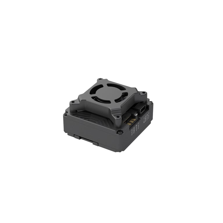 Відеосистема FPV CADDXFPV Walksnail Avatar GT KIT(Dual antenna 2W) (WN12-2W14B) - фото 4