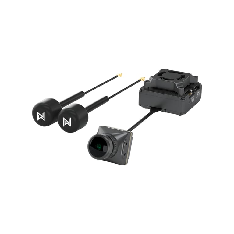 Відеосистема FPV CADDXFPV Walksnail Avatar GT KIT(Dual antenna 2W) (WN12-2W14B) - фото 7