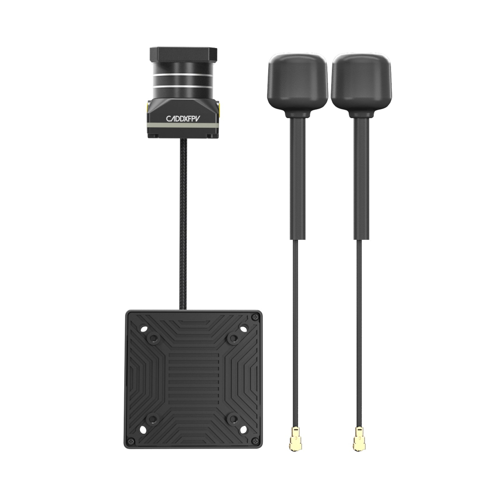 Відеосистема FPV CADDXFPV Walksnail Moonlight Kit (WN11-4K14B) - фото 2 Відеосистема FPV CADDXFPV Walksnail Moonlight Kit (WN11-4K14B) - фото 2