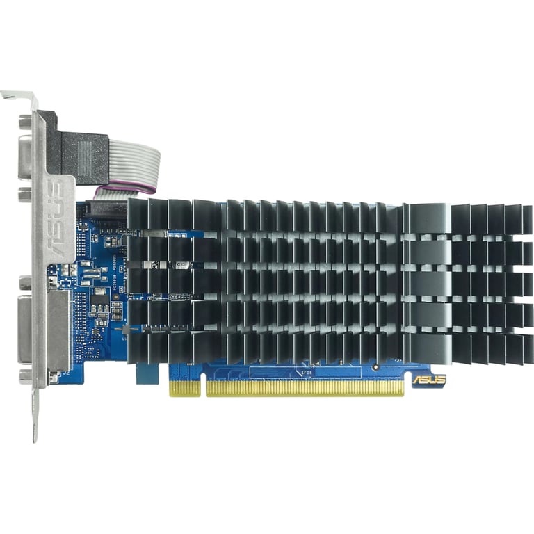 Відеокарта GeForce GT710 2048Mb ASUS (GT710-SL-2GD5-BRK-EVO)