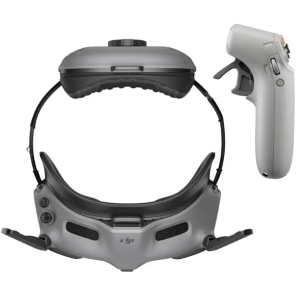 Окуляри FPV DJI Goggles Integra Motion Combo (CP.FP.00000119.01) - фото 3 Окуляри FPV DJI Goggles Integra Motion Combo (CP.FP.00000119.01) - фото 3