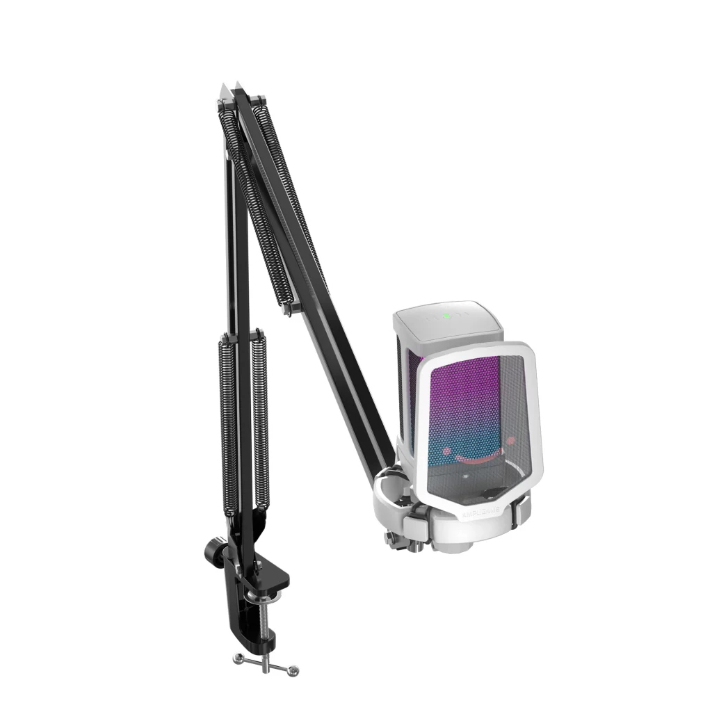 Мікрофон Fifine Q6TW USB White (Q6TW) - фото 1