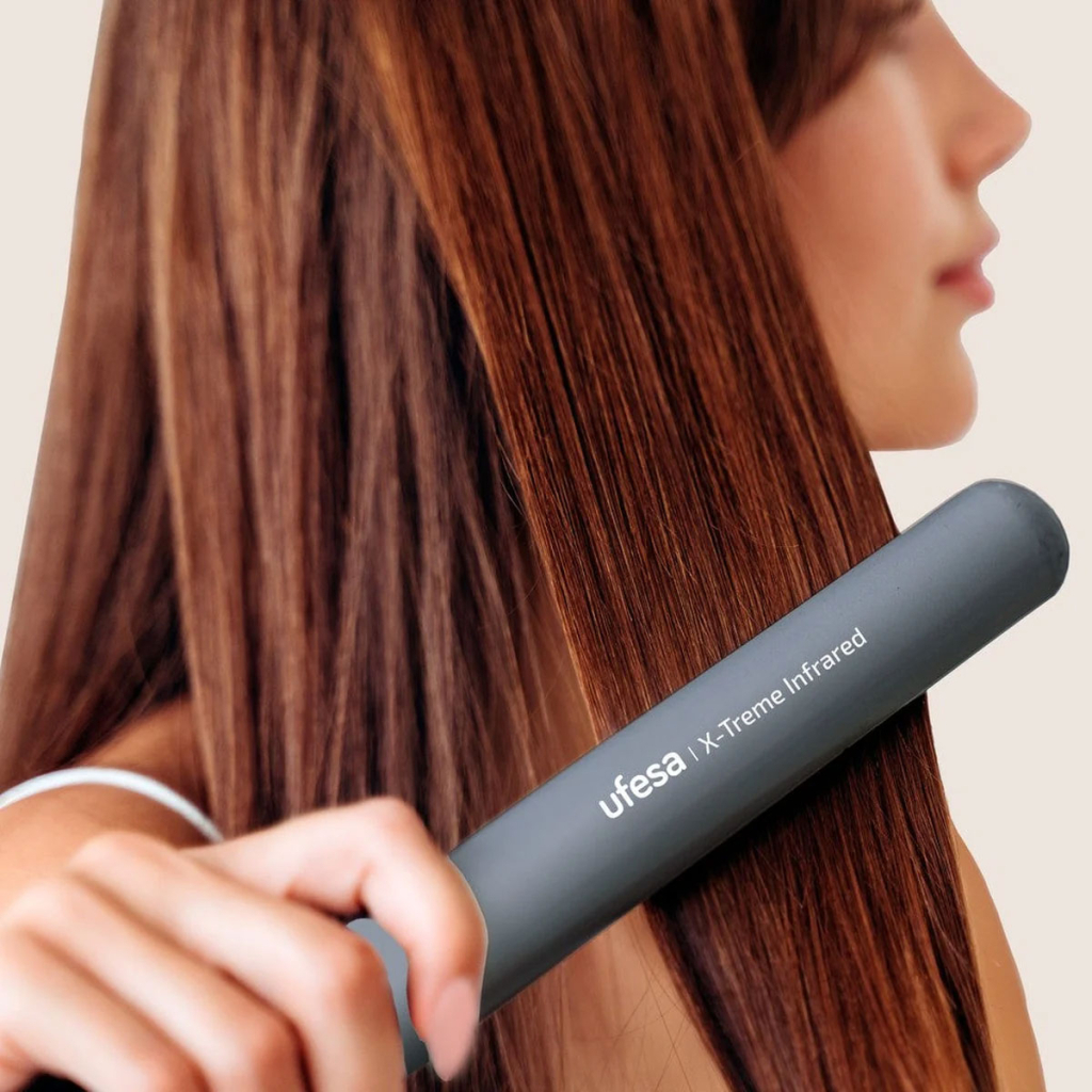 Вирівнювач для волосся Ufesa X-TREME/INFRARED (60405665) - фото 4 Вирівнювач для волосся Ufesa X-TREME/INFRARED (60405665) - фото 4
