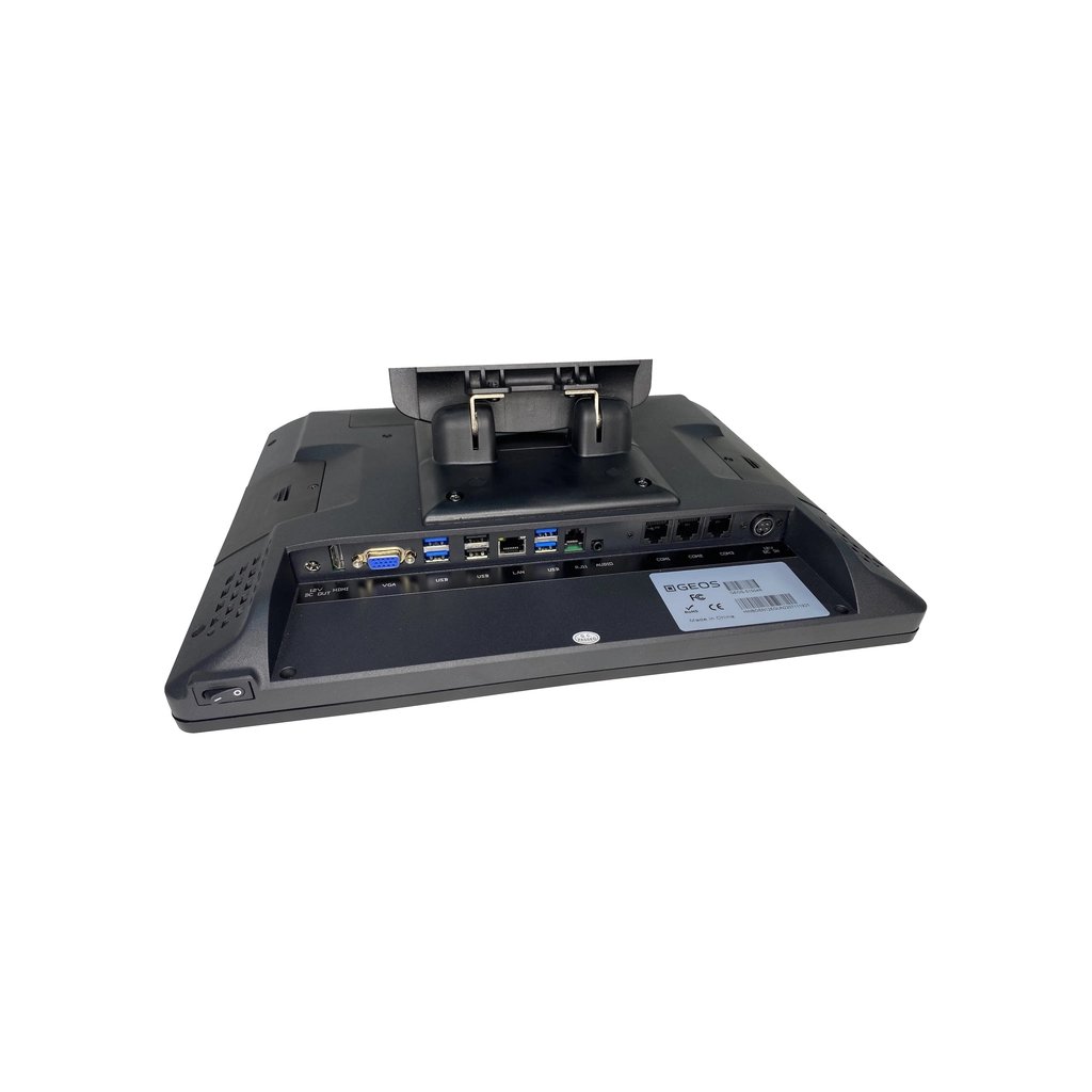 POS-термінал Geos S1504R, J6412/8GB/SSD 256GB/2xRS232/6xUSB/LAN/VGA/15" 1024x768 res (GEOS POS S1504R) - фото 3 POS-термінал Geos S1504R, J6412/8GB/SSD 256GB/2xRS232/6xUSB/LAN/VGA/15" 1024x768 res (GEOS POS S1504R) - фото 3