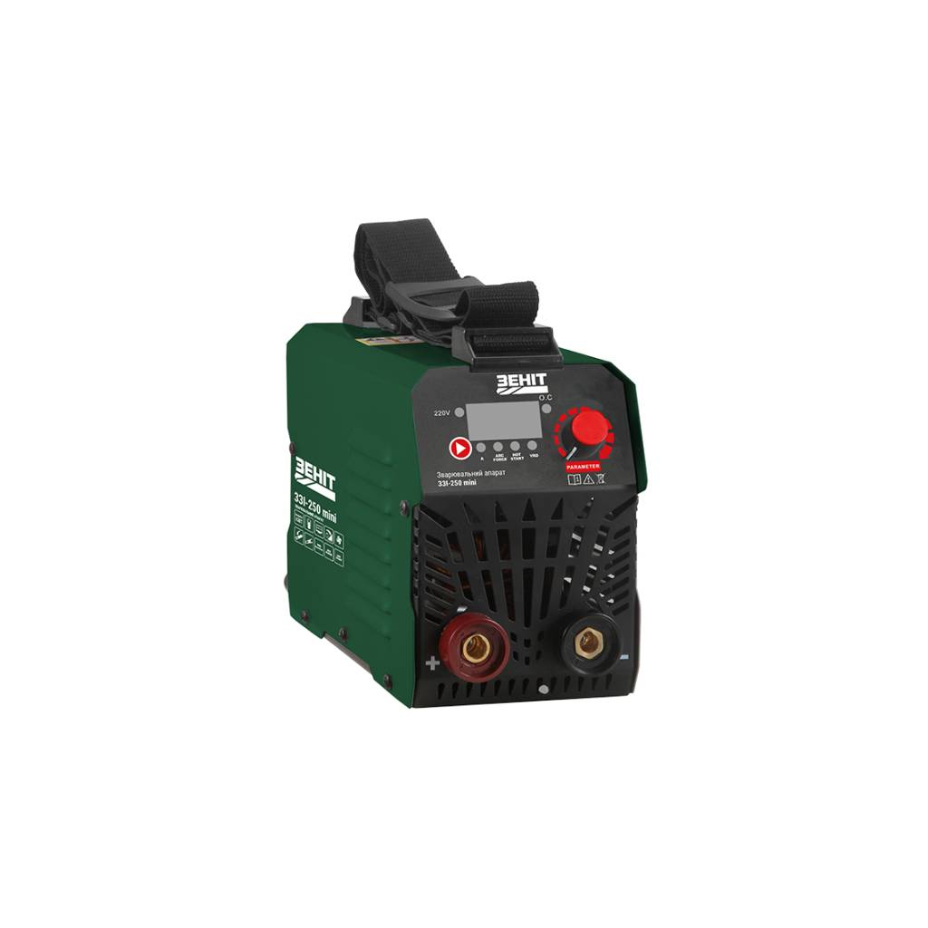 Зварювальний апарат Зеніт ЗЗІ-250 mini (873415) - фото 1 Зварювальний апарат Зеніт ЗЗІ-250 mini (873415) - фото 1