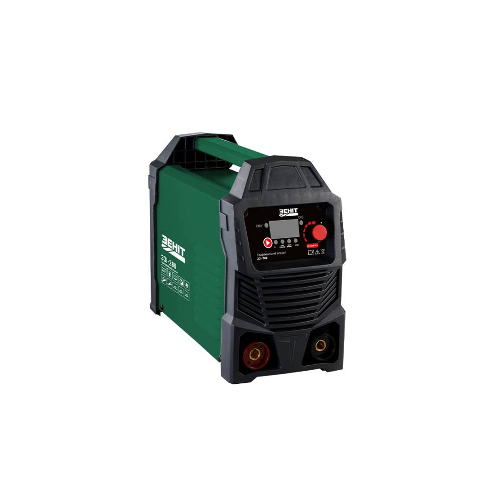 Зварювальний апарат Зеніт ЗЗІ-280 (873416) - фото 1 Зварювальний апарат Зеніт ЗЗІ-280 (873416) - фото 1