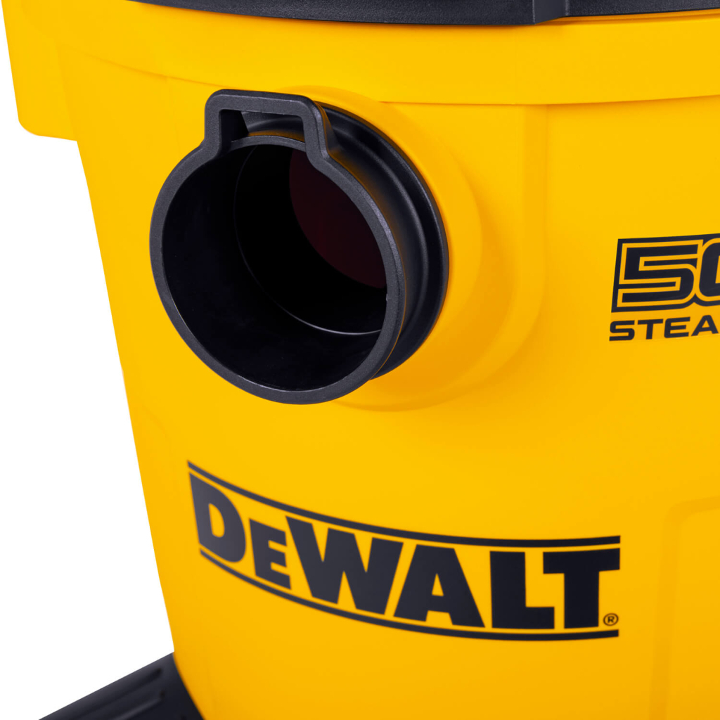 Пилосос будівельний DeWALT 750 Вт, шланг 2.1 м, 23л (DXV23PLPTA-QT) - фото 10 Пилосос будівельний DeWALT 750 Вт, шланг 2.1 м, 23л (DXV23PLPTA-QT) - фото 10