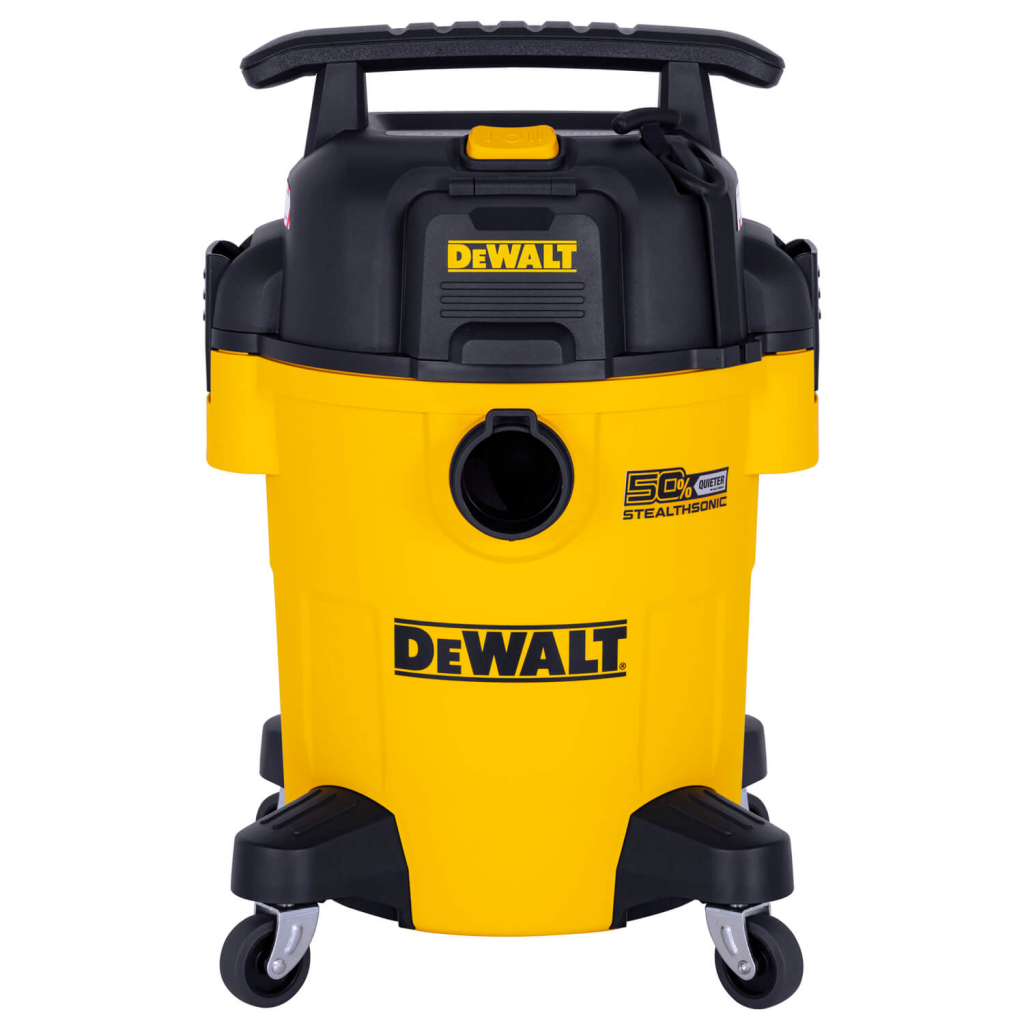 Пилосос будівельний DeWALT 750 Вт, шланг 2.1 м, 23л (DXV23PLPTA-QT) - фото 2 Пилосос будівельний DeWALT 750 Вт, шланг 2.1 м, 23л (DXV23PLPTA-QT) - фото 2