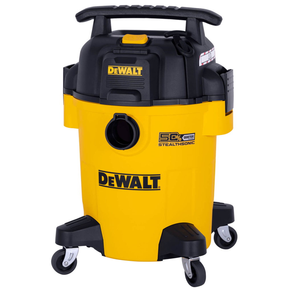 Пилосос будівельний DeWALT 750 Вт, шланг 2.1 м, 23л (DXV23PLPTA-QT) - фото 5 Пилосос будівельний DeWALT 750 Вт, шланг 2.1 м, 23л (DXV23PLPTA-QT) - фото 5