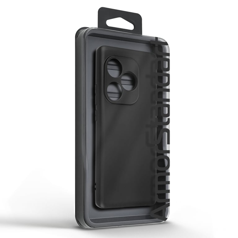 Чохол до мобільного телефона Armorstandart Matte Slim Fit Realme GT 6 / GT 6T / GT Neo 6 / GT Neo 6 SE Camera cover Black (ARM77856) - фото 5