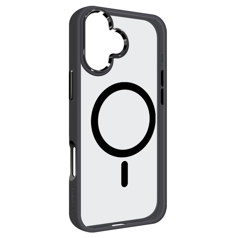 Чохол до мобільного телефона Armorstandart Unit MagSafe Apple iPhone 16 Plus Black (ARM78707) - фото 1