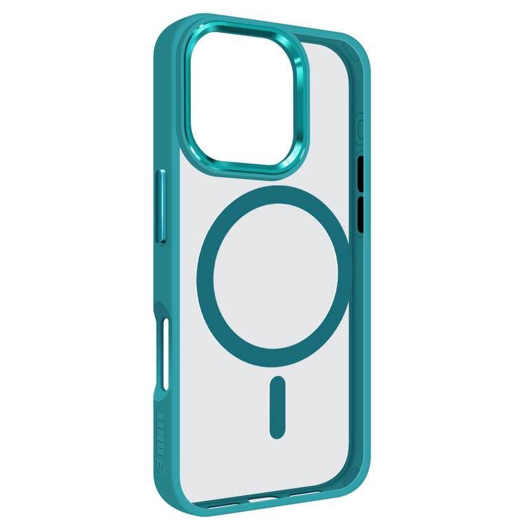 Чохол до мобільного телефона Armorstandart Unit MagSafe Apple iPhone 16 Pro Lake Green (ARM78721) - фото 1