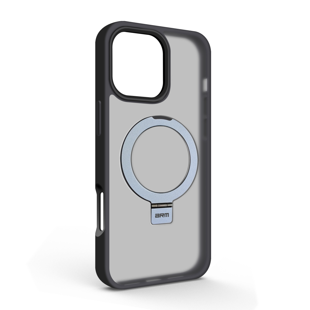 Чохол до мобільного телефона Armorstandart Unit Stand Apple iPhone 16 Pro Max Black (ARM78736) Чохол до мобільного телефона Armorstandart Unit Stand Apple iPhone 16 Pro Max Black (ARM78736)