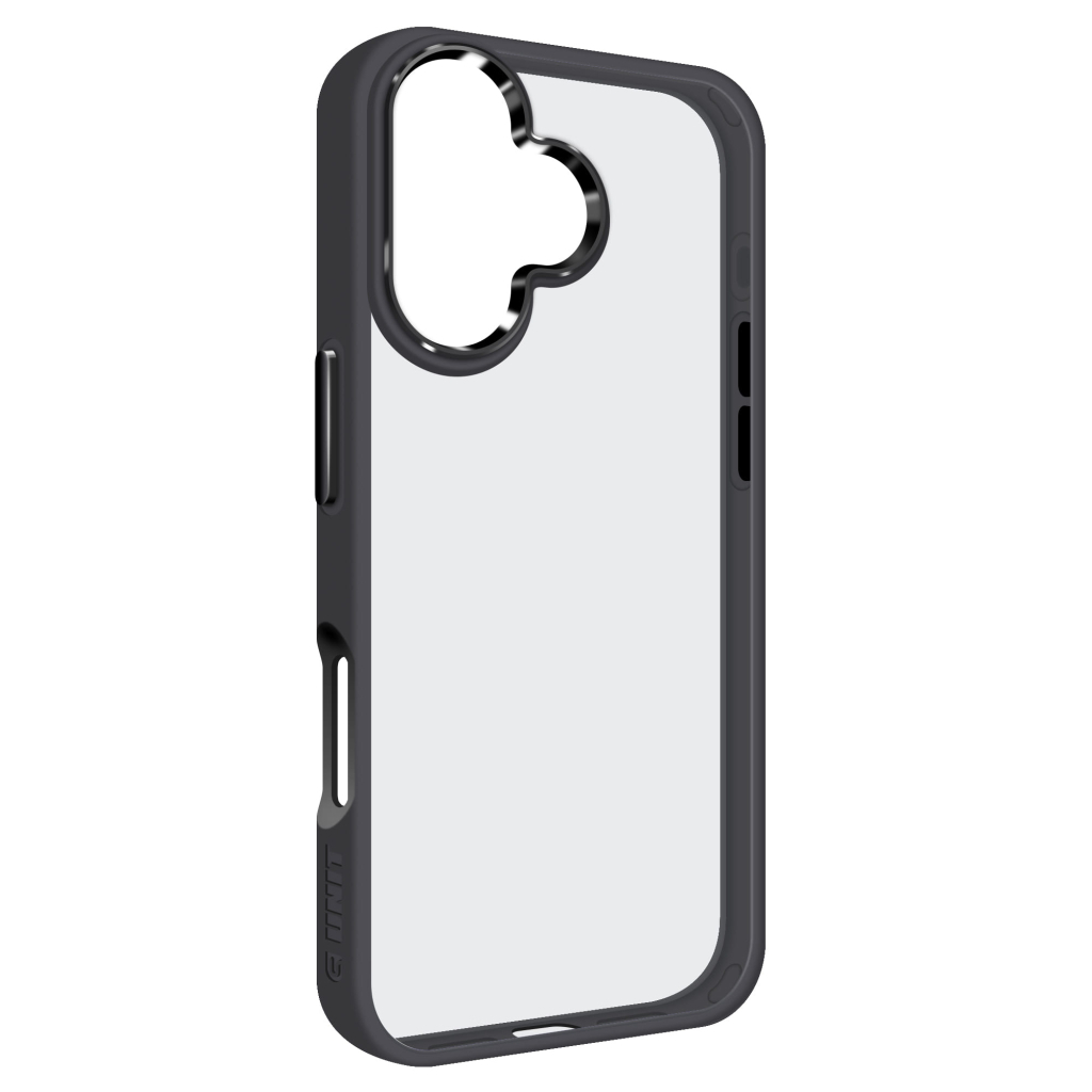 Чохол до мобільного телефона Armorstandart UNIT2 Apple iPhone 16 Black (ARM78778) - фото 1