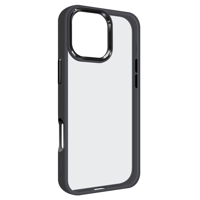 Чохол до мобільного телефона Armorstandart UNIT2 Apple iPhone 16 Pro Max Black (ARM78762) - фото 1