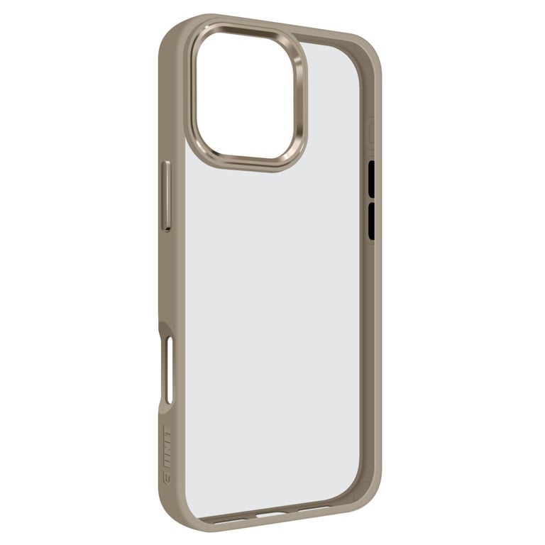 Чохол до мобільного телефона Armorstandart UNIT2 Apple iPhone 16 Pro Max Titanium Gold (ARM78770) - фото 1