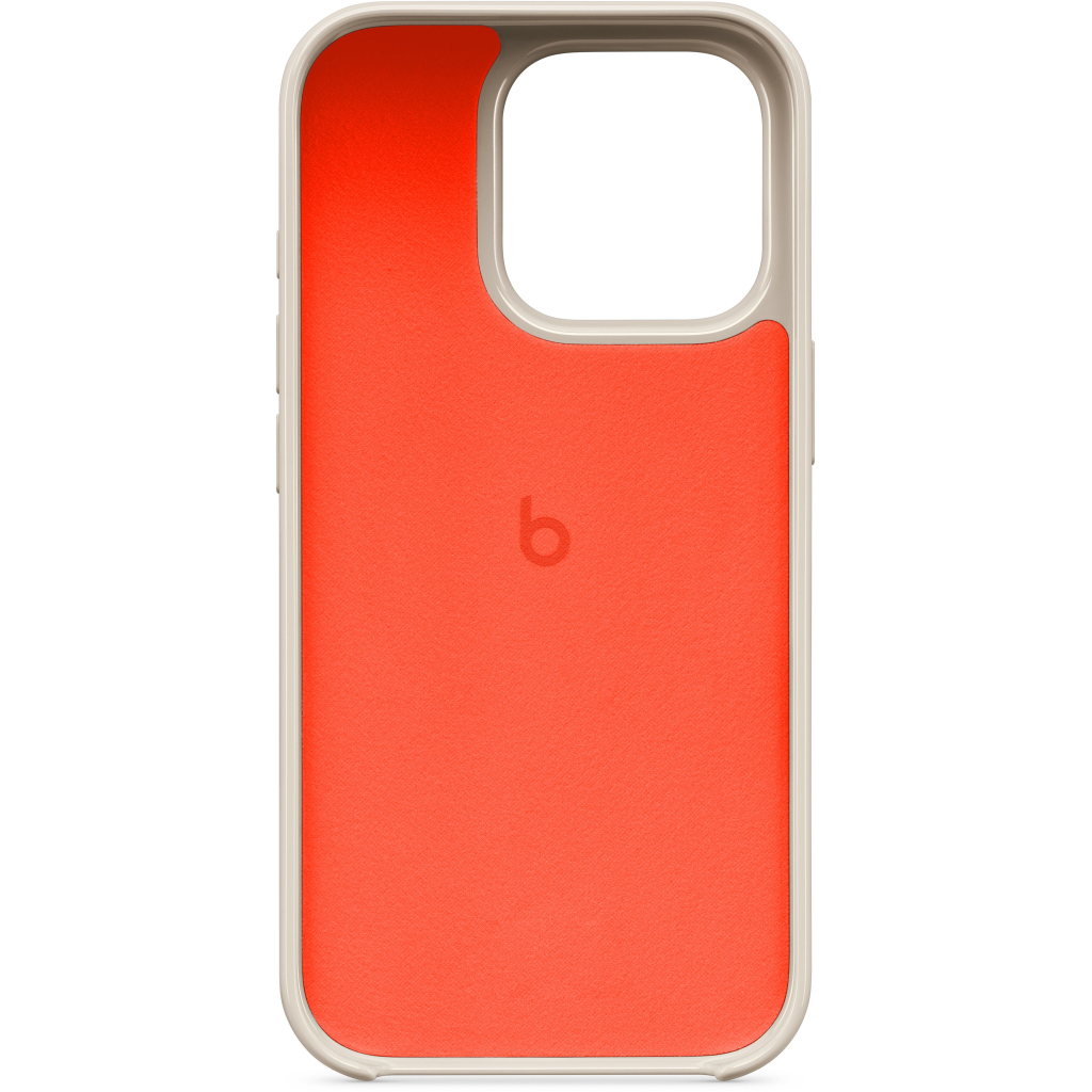 Чохол до мобільного телефона Apple Beats iPhone 16 Pro Case with MagSafe - SummitStone (MCFM4LL/A) - фото 3 Чохол до мобільного телефона Apple Beats iPhone 16 Pro Case with MagSafe - SummitStone (MCFM4LL/A) - фото 3