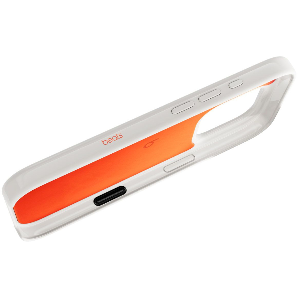 Чохол до мобільного телефона Apple Beats iPhone 16 Pro Case with MagSafe - SummitStone (MCFM4LL/A) - фото 5 Чохол до мобільного телефона Apple Beats iPhone 16 Pro Case with MagSafe - SummitStone (MCFM4LL/A) - фото 5