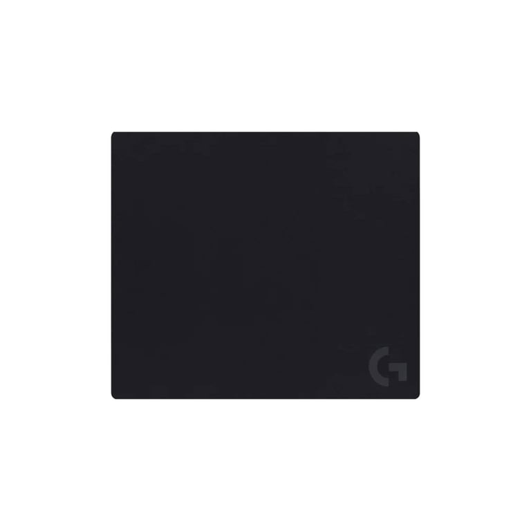 Килимок для мишки Logitech G640 Gaming Mouse Pad Black (943-000799) - фото 1