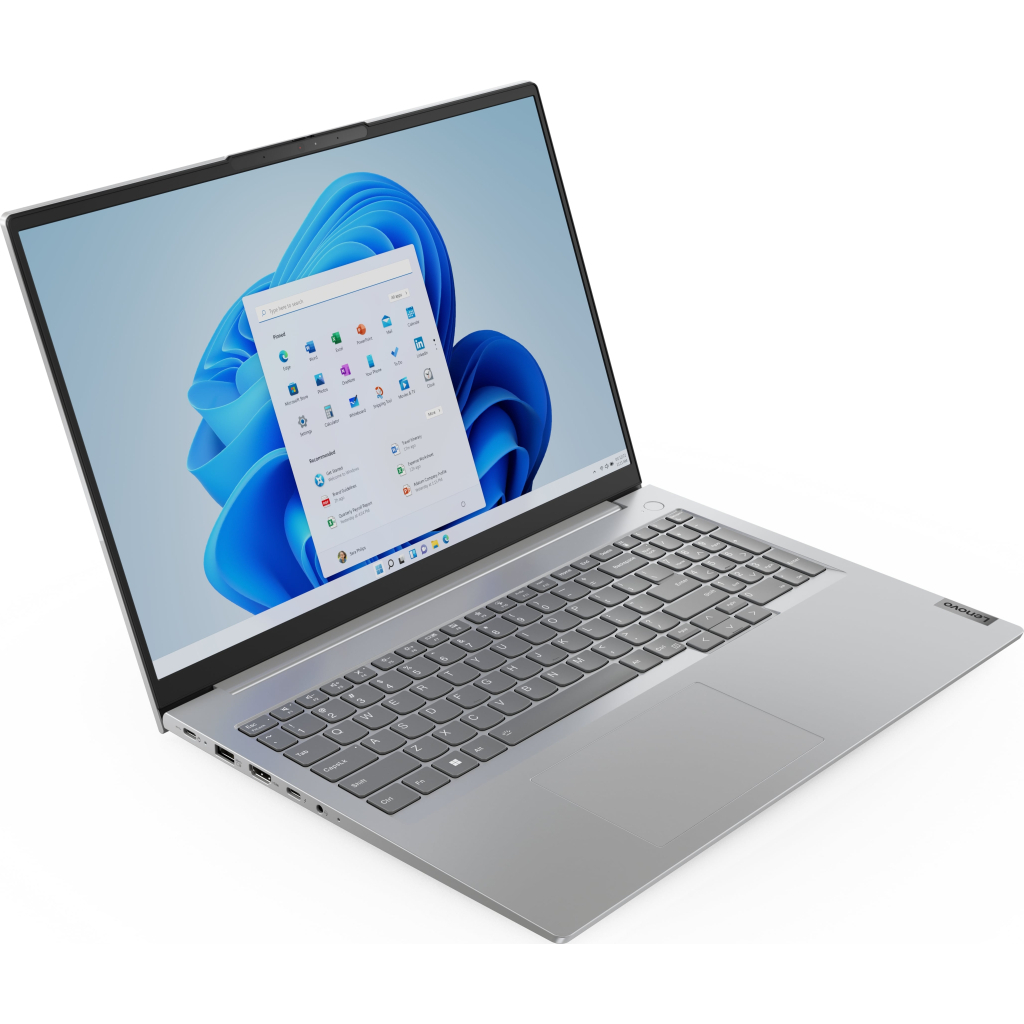 Ноутбук Lenovo ThinkBook 16 G6 IRL (21KH00T5RA) - фото 2 Ноутбук Lenovo ThinkBook 16 G6 IRL (21KH00T5RA) - фото 2