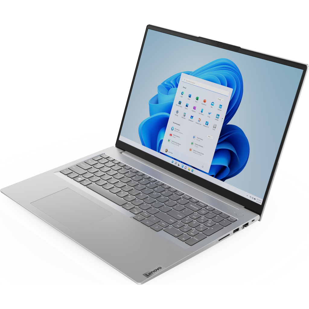 Ноутбук Lenovo ThinkBook 16 G6 IRL (21KH00T5RA) - фото 3 Ноутбук Lenovo ThinkBook 16 G6 IRL (21KH00T5RA) - фото 3