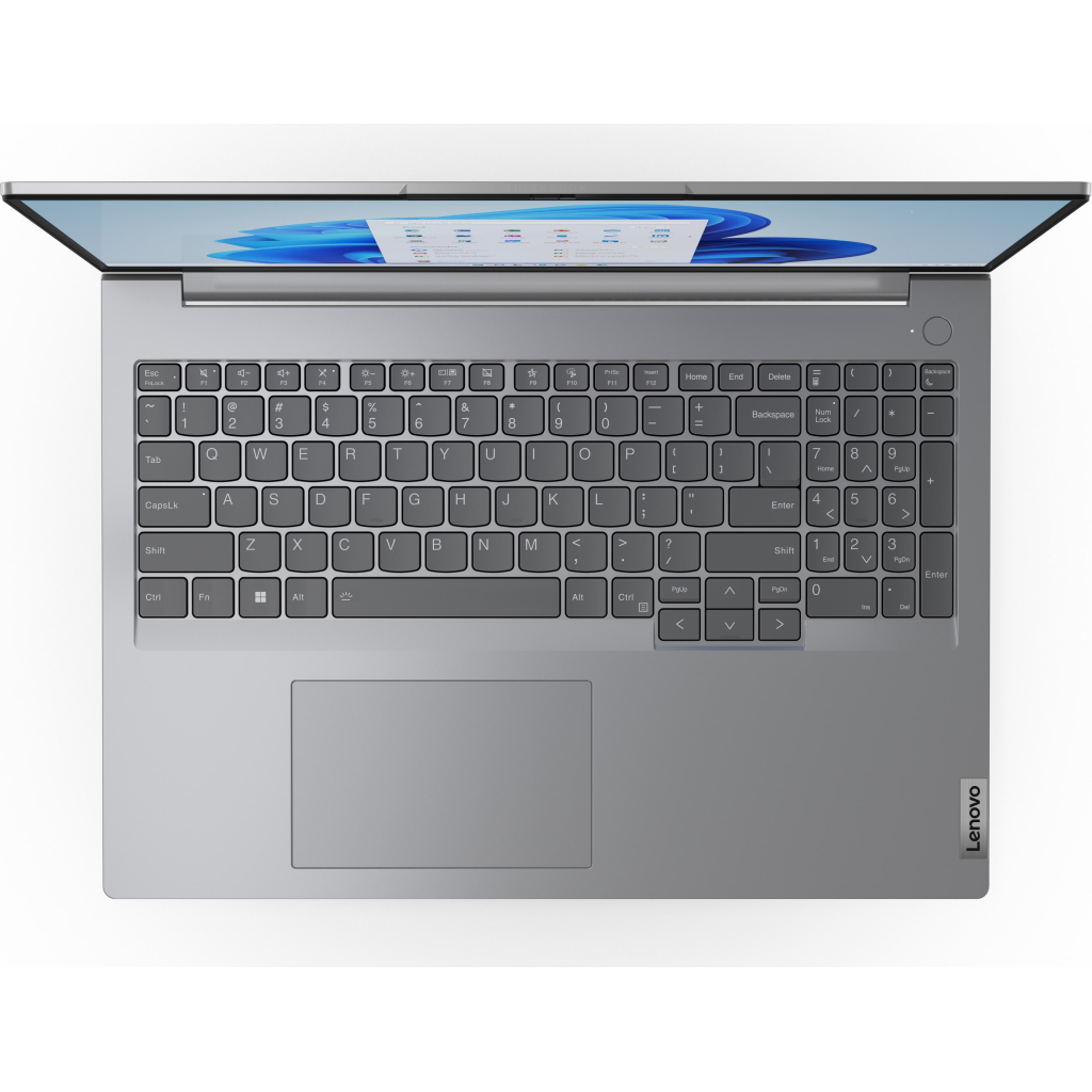 Ноутбук Lenovo ThinkBook 16 G6 IRL (21KH00T5RA) - фото 5 Ноутбук Lenovo ThinkBook 16 G6 IRL (21KH00T5RA) - фото 5