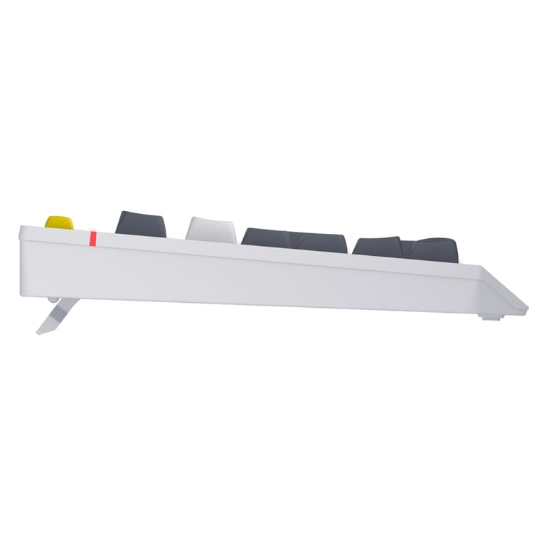 Клавіатура Hator Icefall USB White (HTK405UA) - фото 4