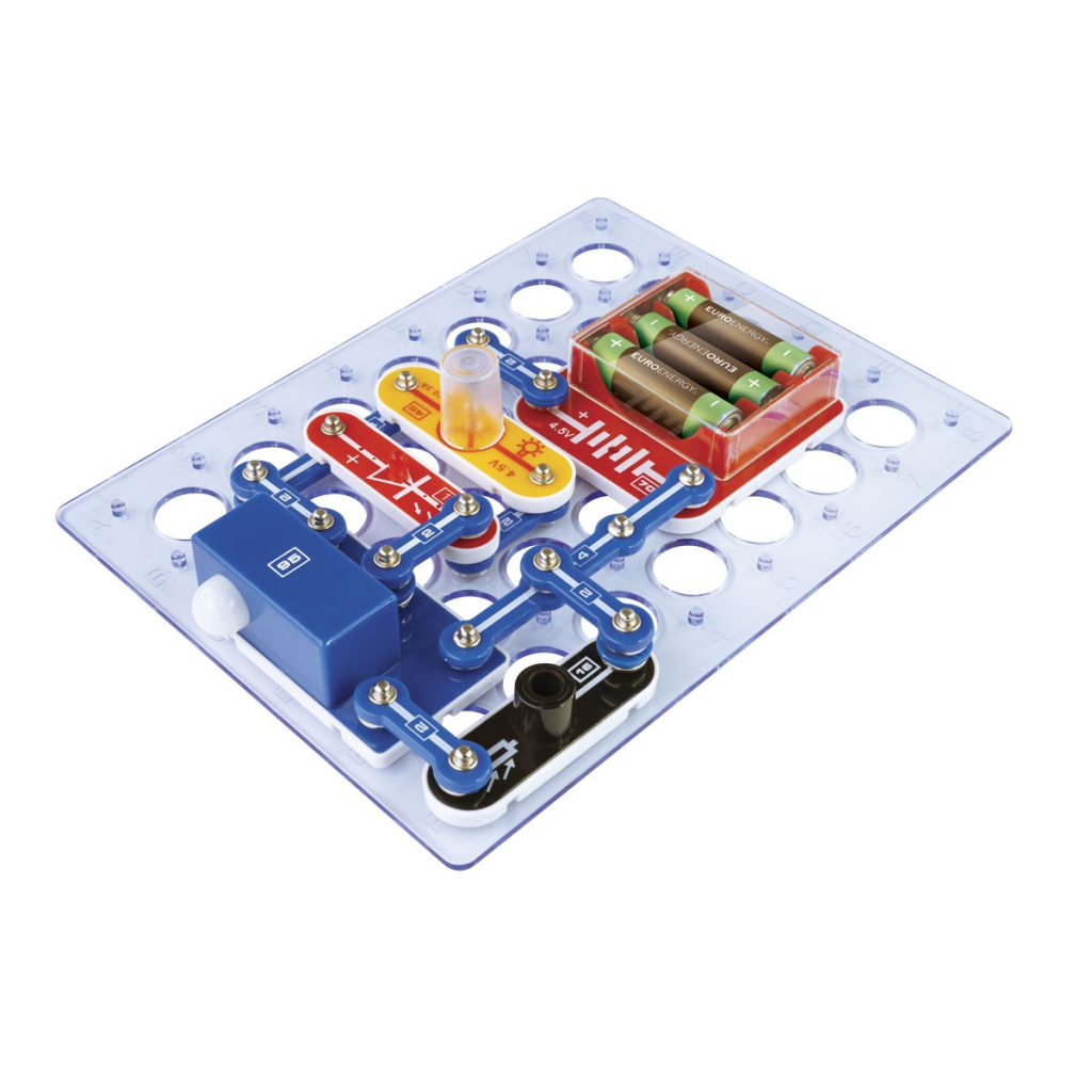 Конструктор DOKA електронний Піймай рух! (D70705) - фото 9 Конструктор DOKA електронний Піймай рух! (D70705) - фото 9