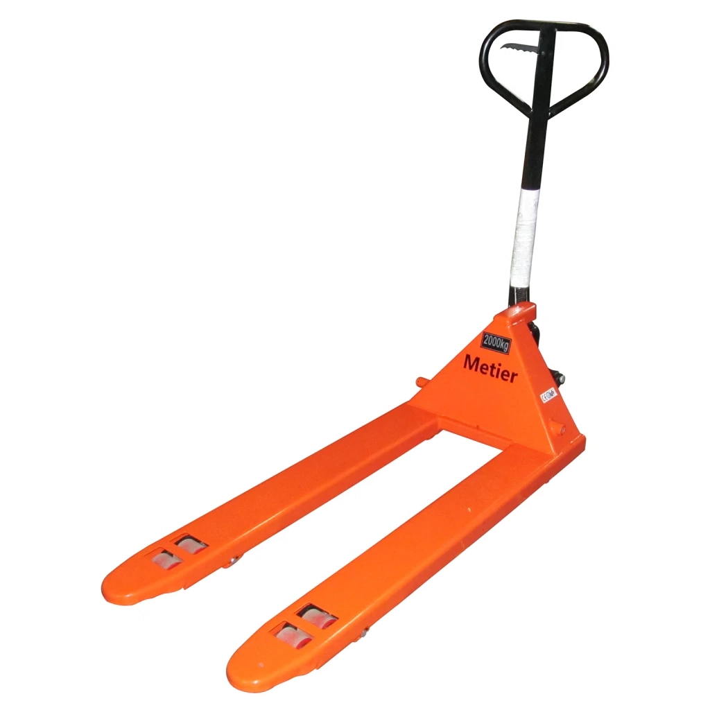 Візок гідравлічний Metier 2т/1150мм Basic (CBY.JC 2.0T) Візок гідравлічний Metier 2т/1150мм Basic (CBY.JC 2.0T)