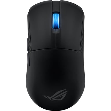 Мишка ASUS ROG Harpe Ace Mini Wireless/Bluetooth/USB Black (90MP03Z0-BMUA00) - фото 1