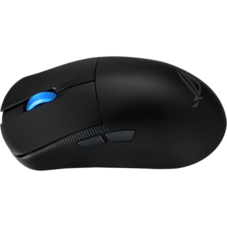 Мишка ASUS ROG Harpe Ace Mini Wireless/Bluetooth/USB Black (90MP03Z0-BMUA00) - фото 3