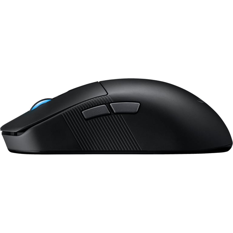 Мишка ASUS ROG Harpe Ace Mini Wireless/Bluetooth/USB Black (90MP03Z0-BMUA00) - фото 4